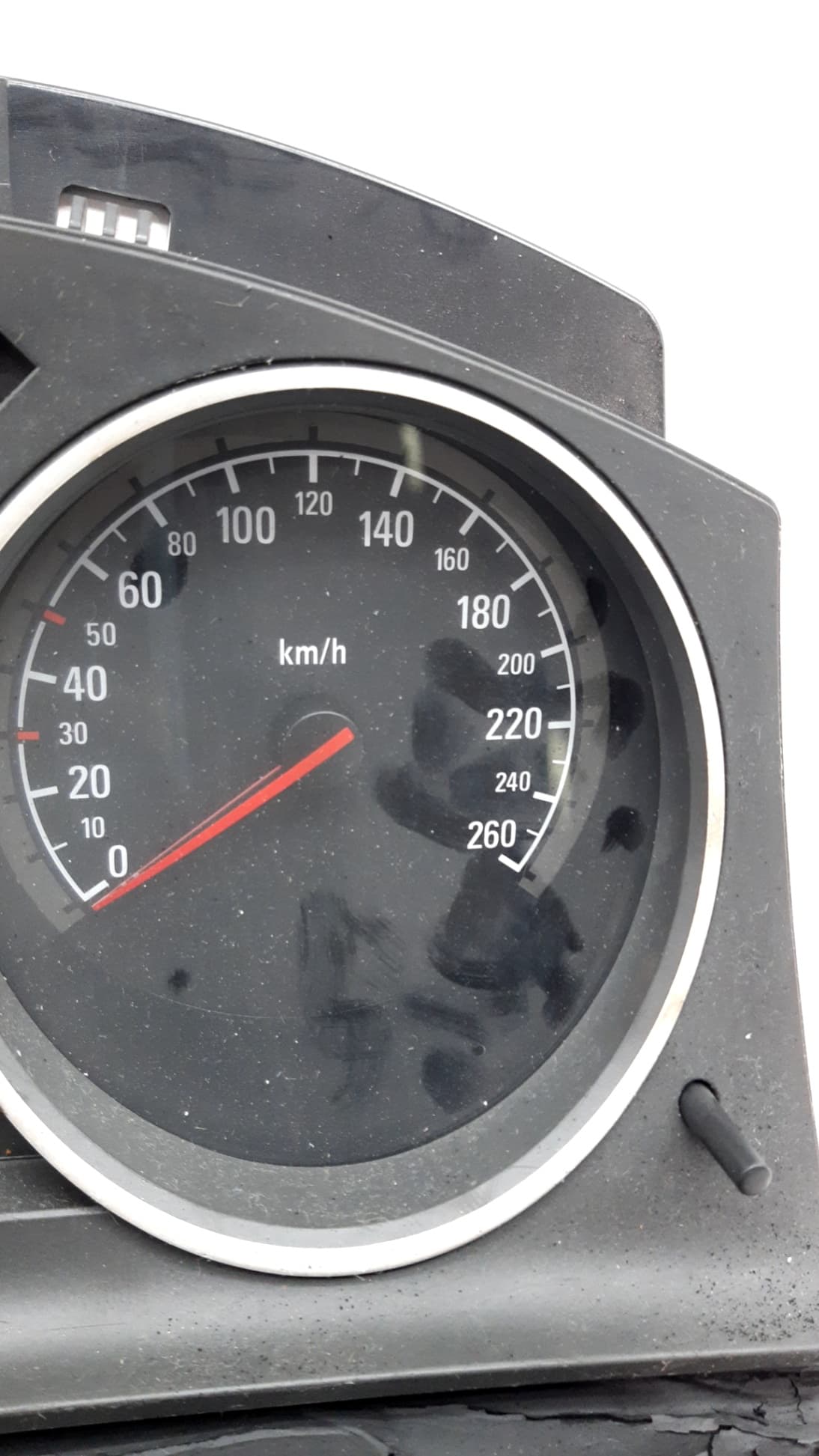 Cuadro instrumentos OPEL ASTRA H BER. 4