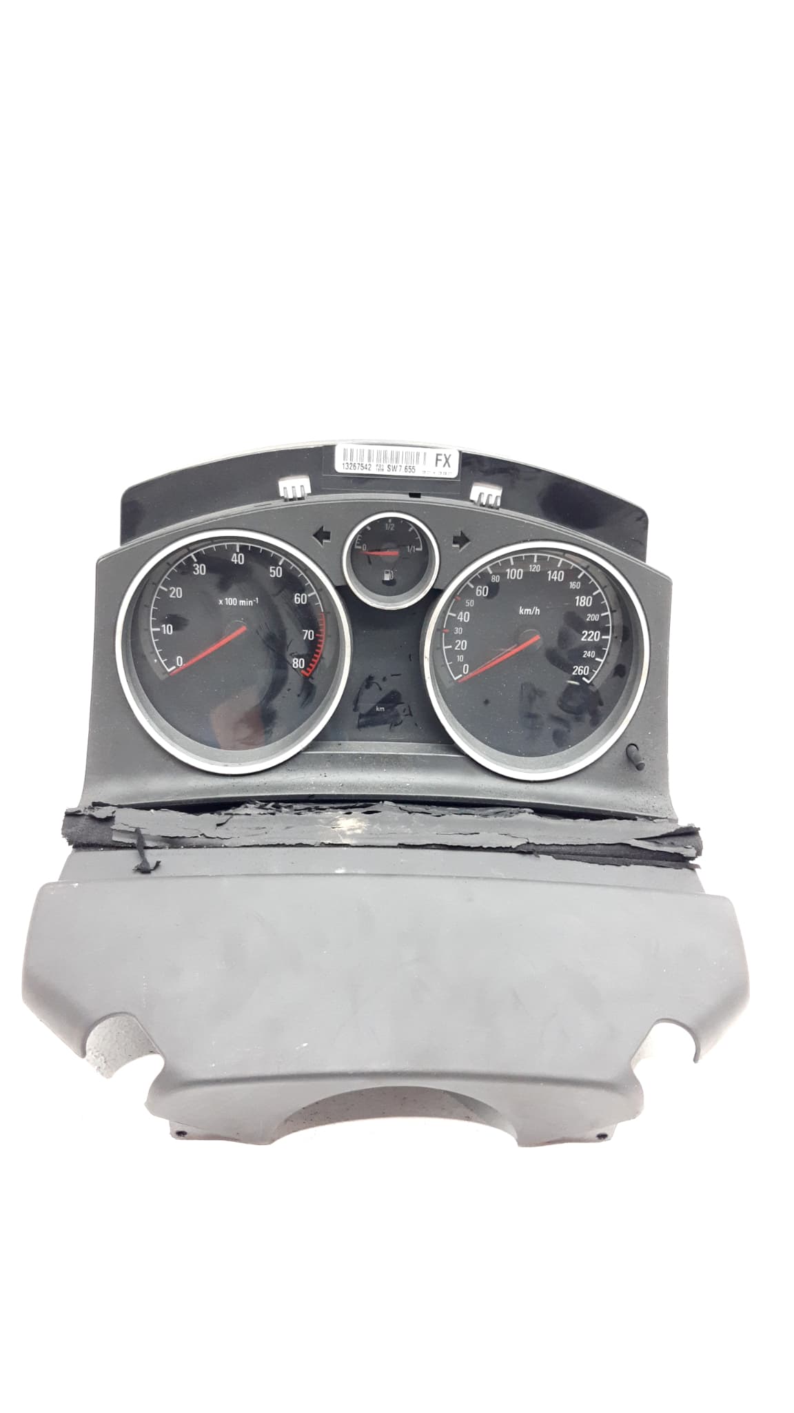 Cuadro instrumentos OPEL ASTRA H BER.