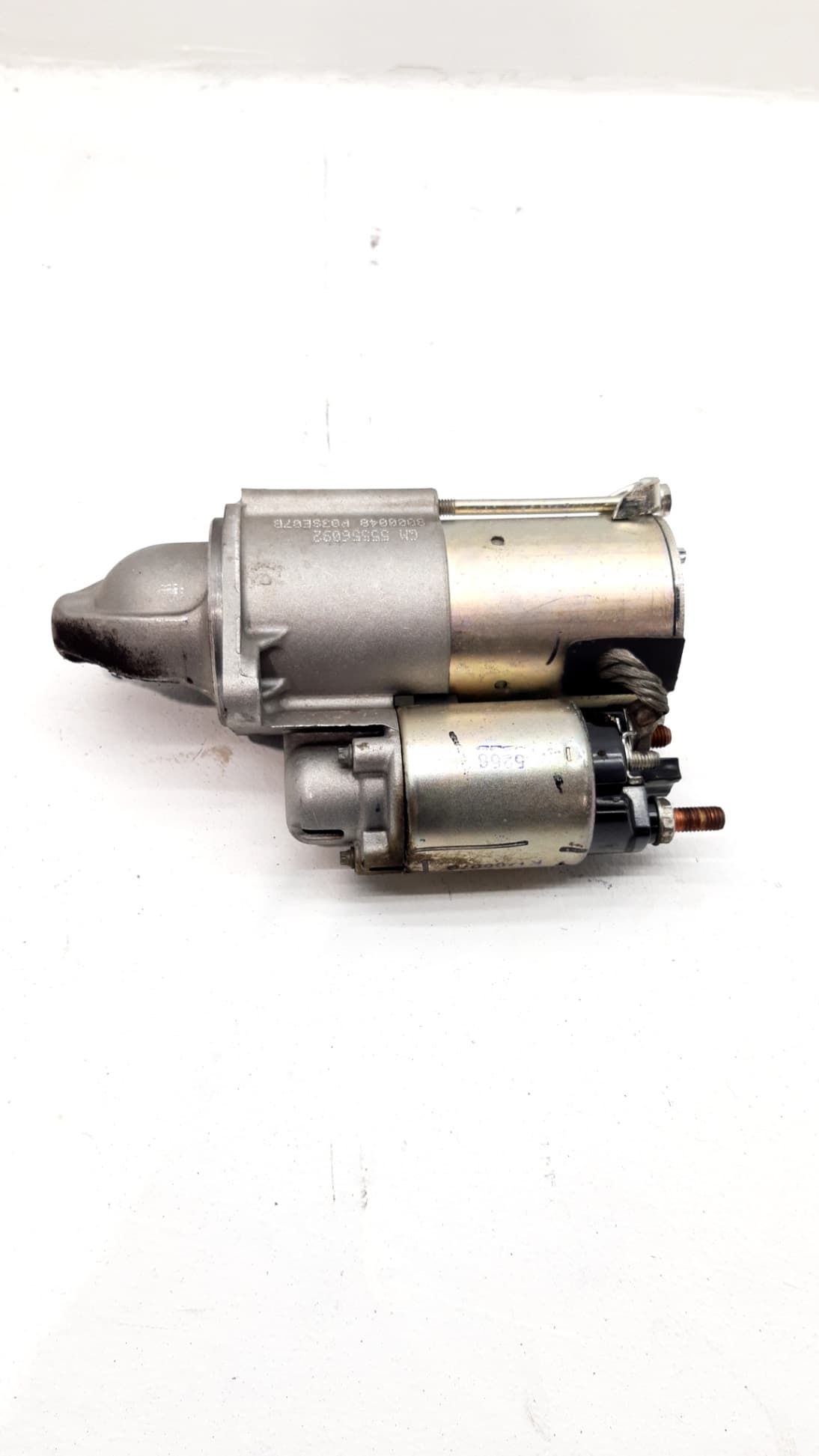 Motor arranque OPEL ASTRA H BER.