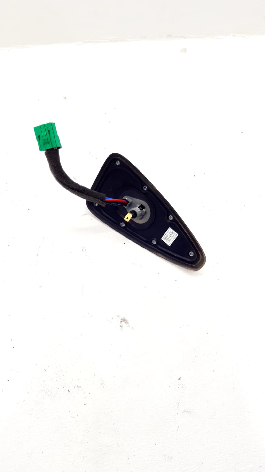 Recambio OPEL ASTRA H BER. ref. 13161085 2