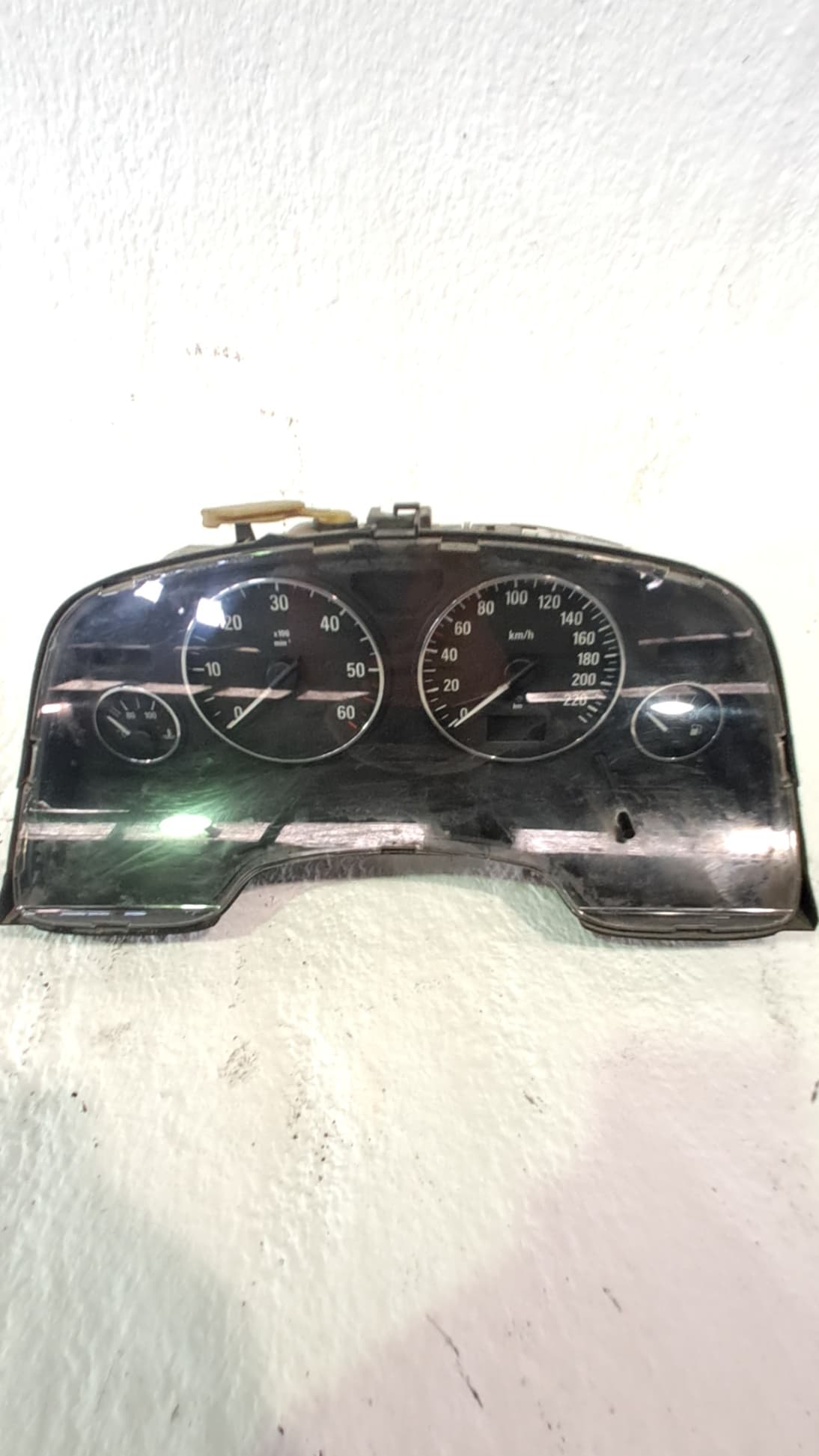 Cuadro instrumentos OPEL ZAFIRA A