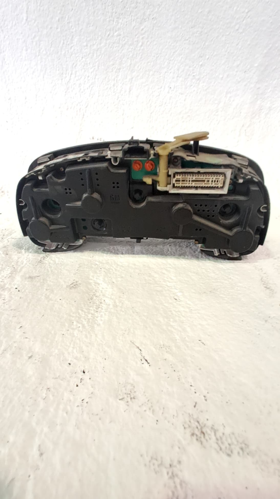 Cuadro instrumentos OPEL ZAFIRA A 2