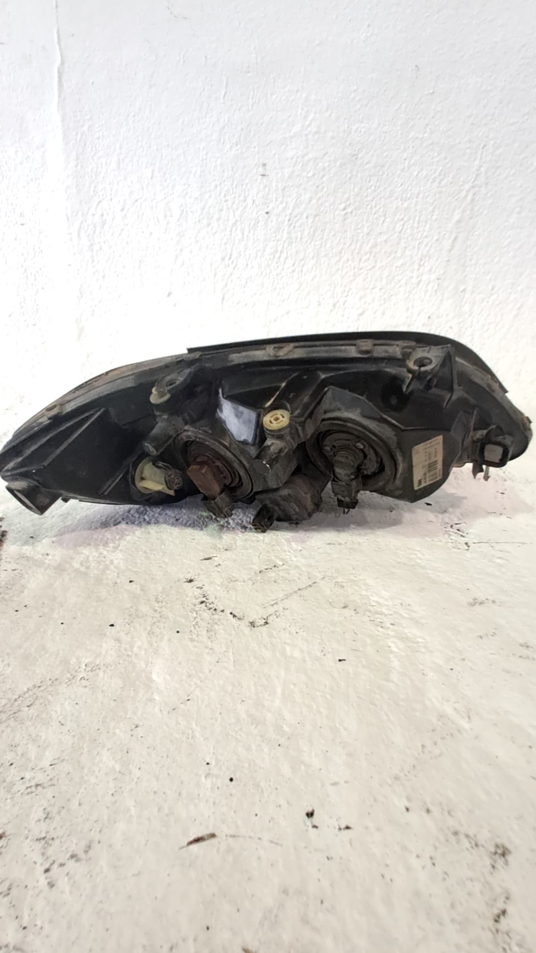 Recambio OPEL ZAFIRA A ref. 9118791 2