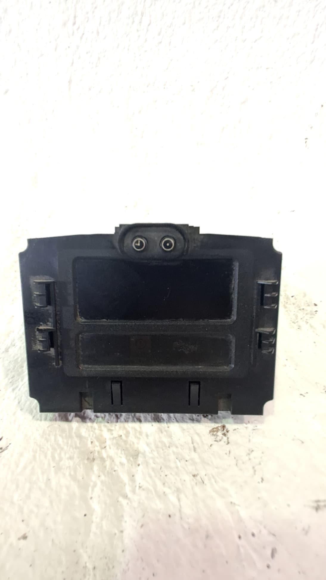 Pantalla multifuncion OPEL ZAFIRA A
