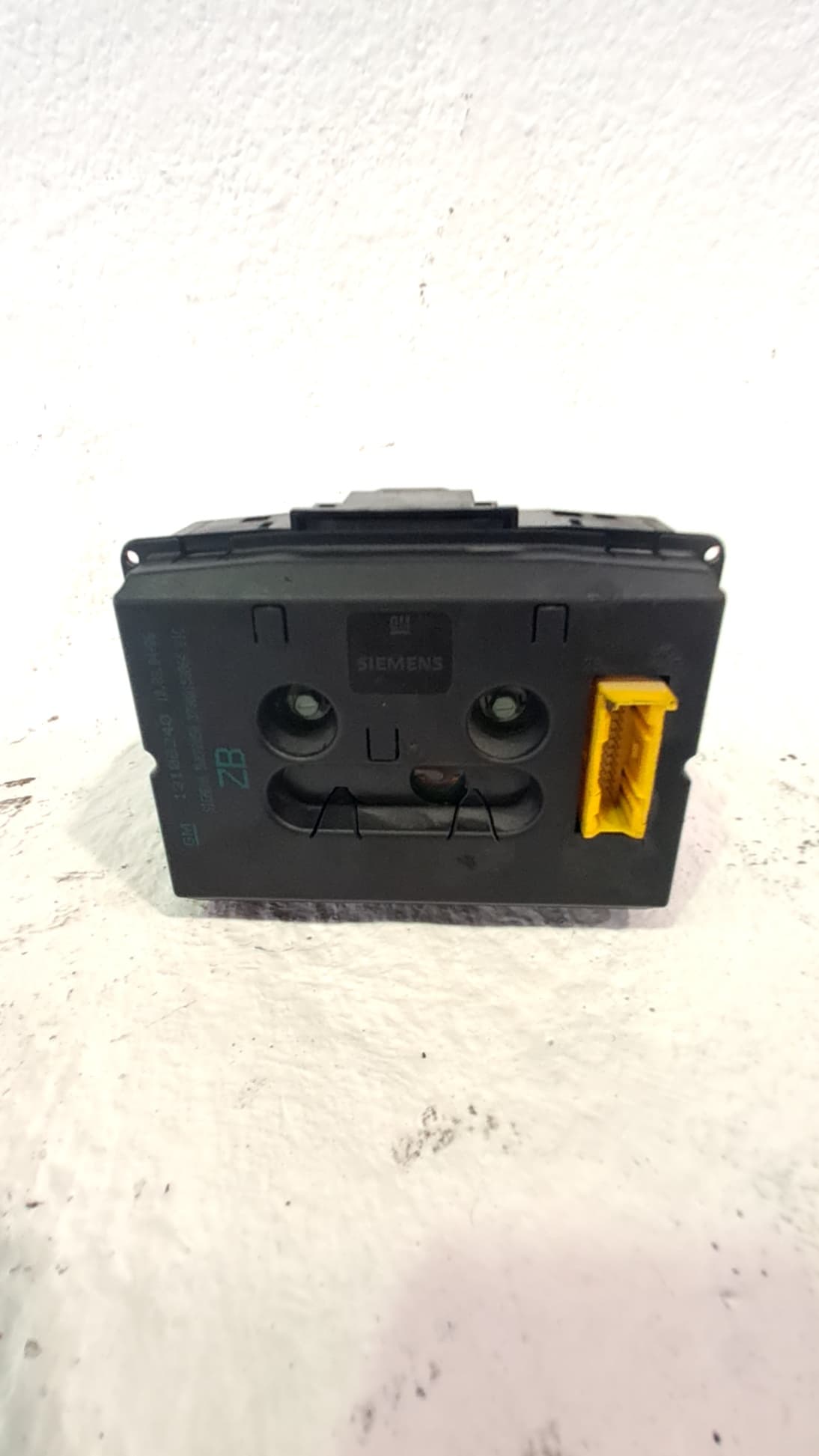 Pantalla multifuncion OPEL ZAFIRA A 2