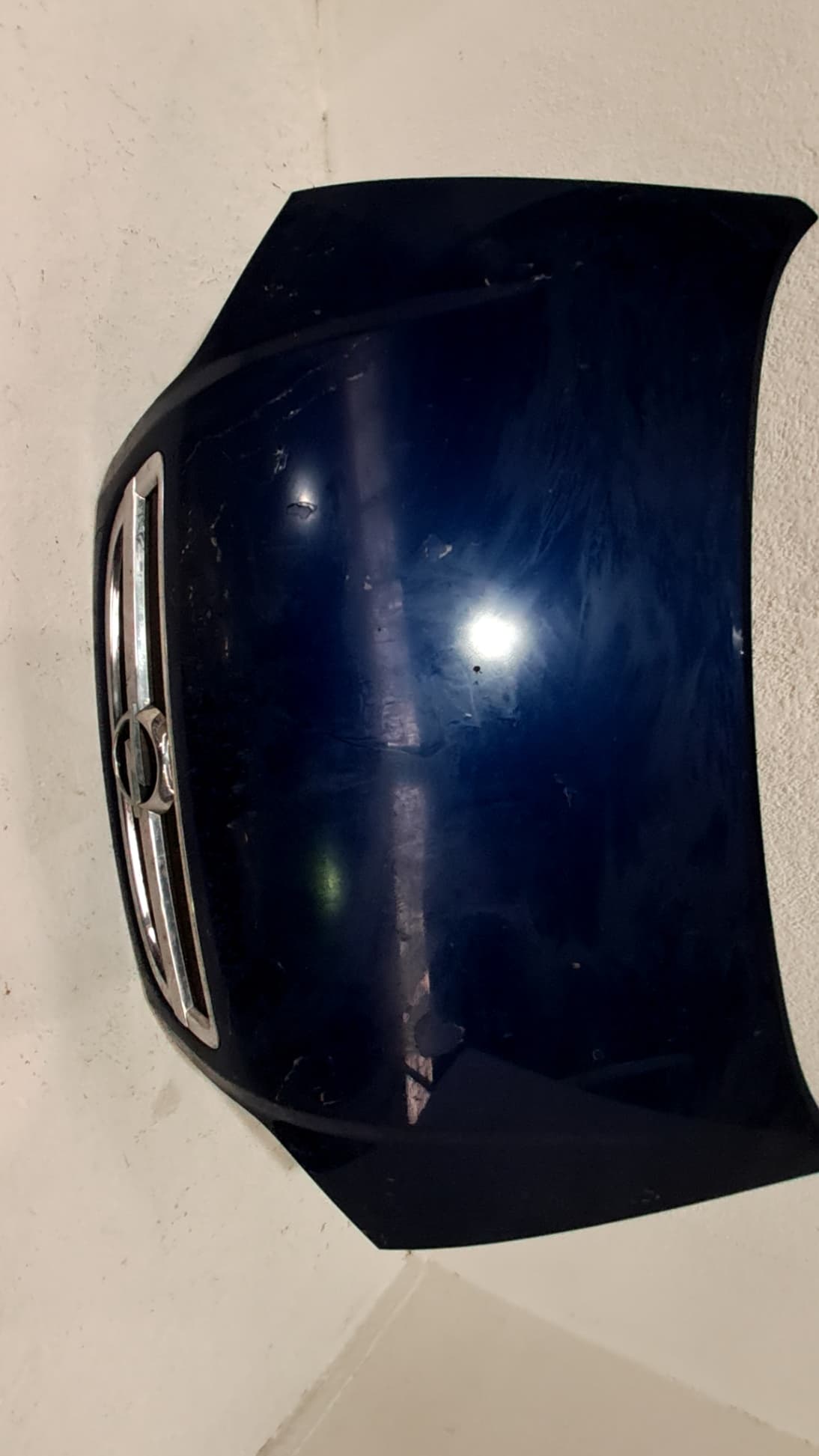 Capot OPEL ZAFIRA A