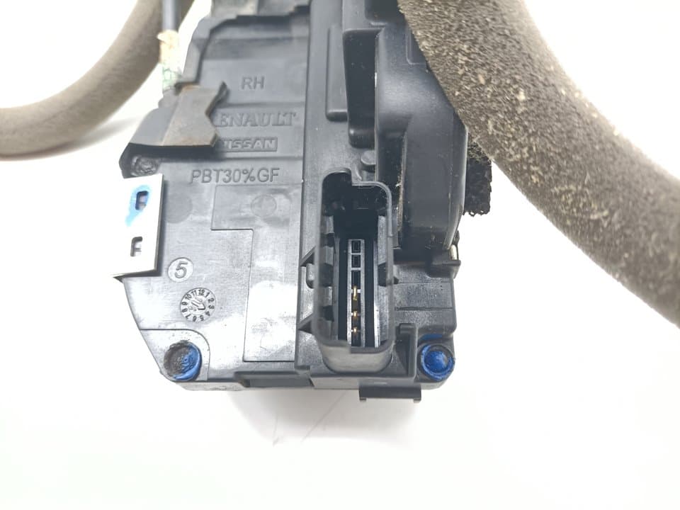 Cerradura puerta trasera derecha NISSAN QASHQAI (J11) 3