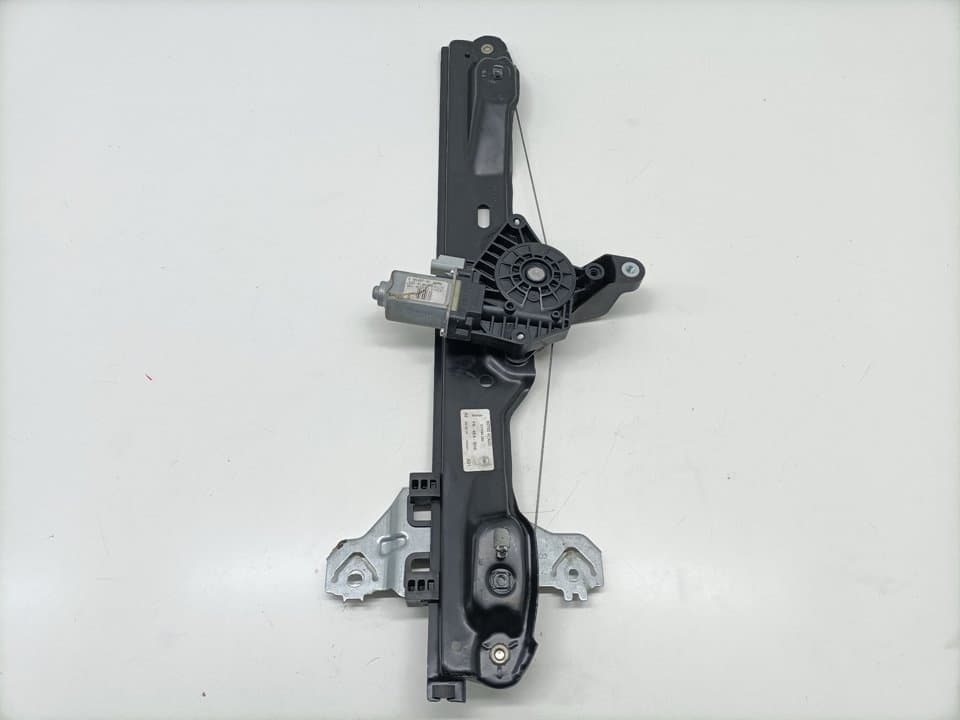 Elevalunas delantero derecho NISSAN QASHQAI (J11)