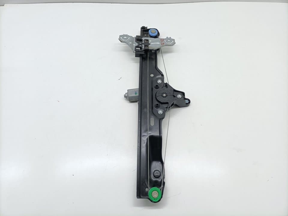 Elevalunas delantero derecho NISSAN QASHQAI (J11) 2