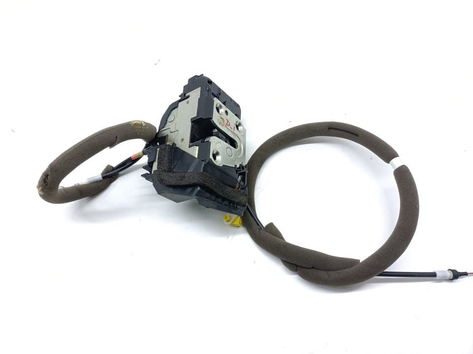 Cerradura puerta delantera izquierda NISSAN QASHQAI (J11)