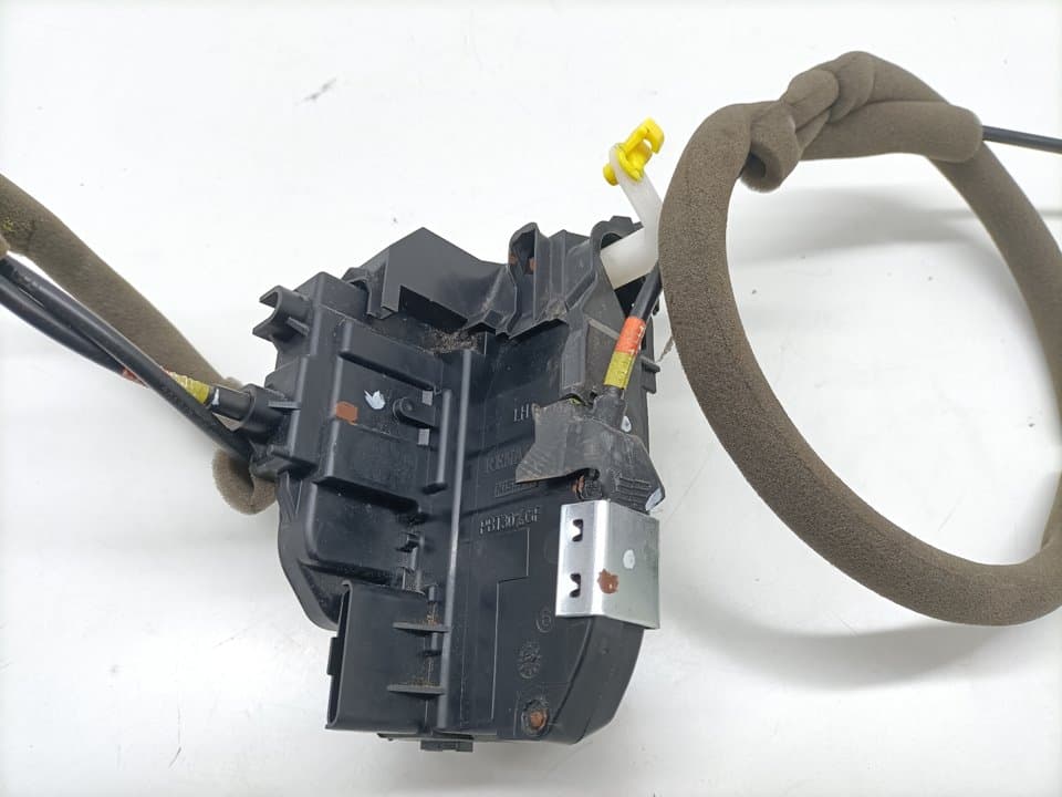 Cerradura puerta delantera izquierda NISSAN QASHQAI (J11) 3