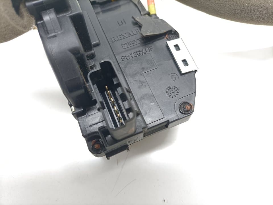 Cerradura puerta delantera izquierda NISSAN QASHQAI (J11) 2