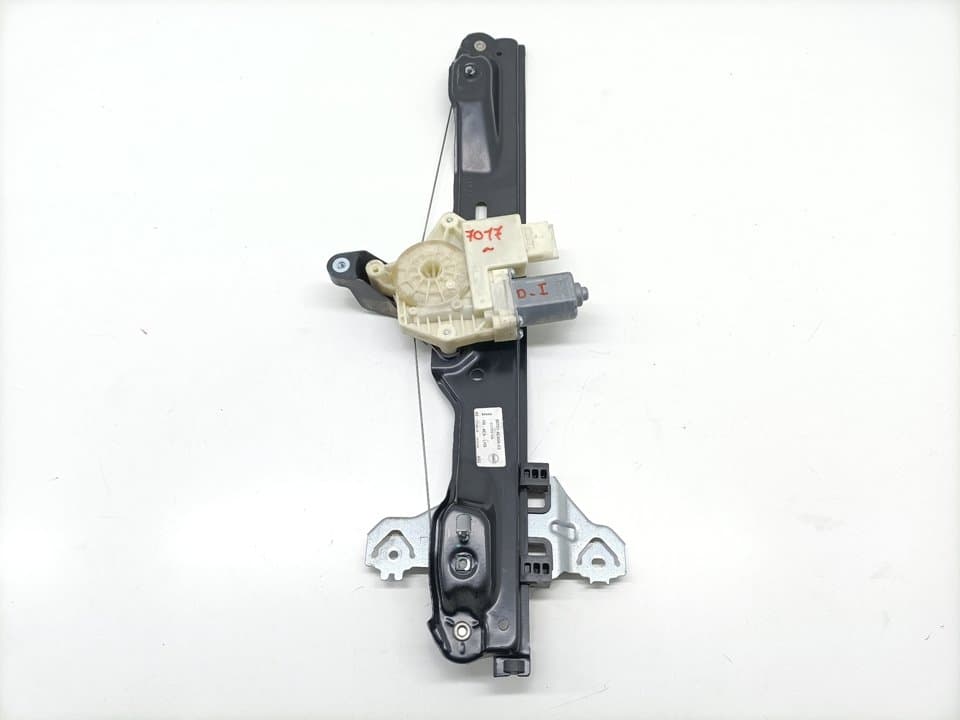 Elevalunas delantero izquierdo NISSAN QASHQAI (J11)