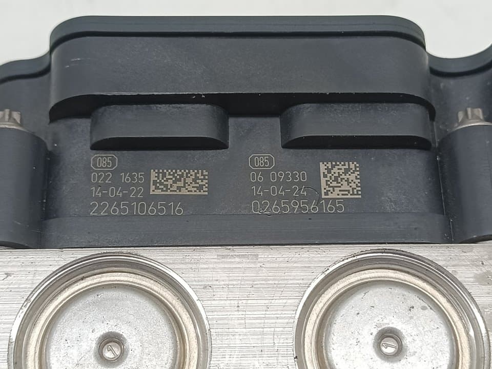 Abs NISSAN QASHQAI (J11) 3