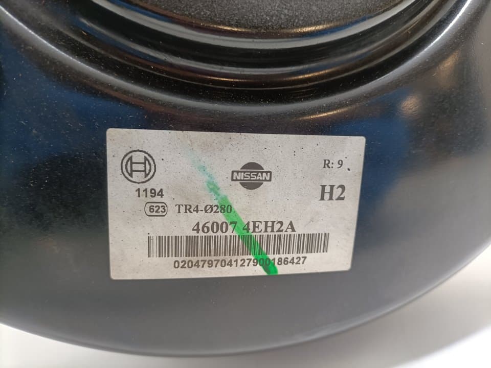 Servofreno NISSAN QASHQAI (J11) 2