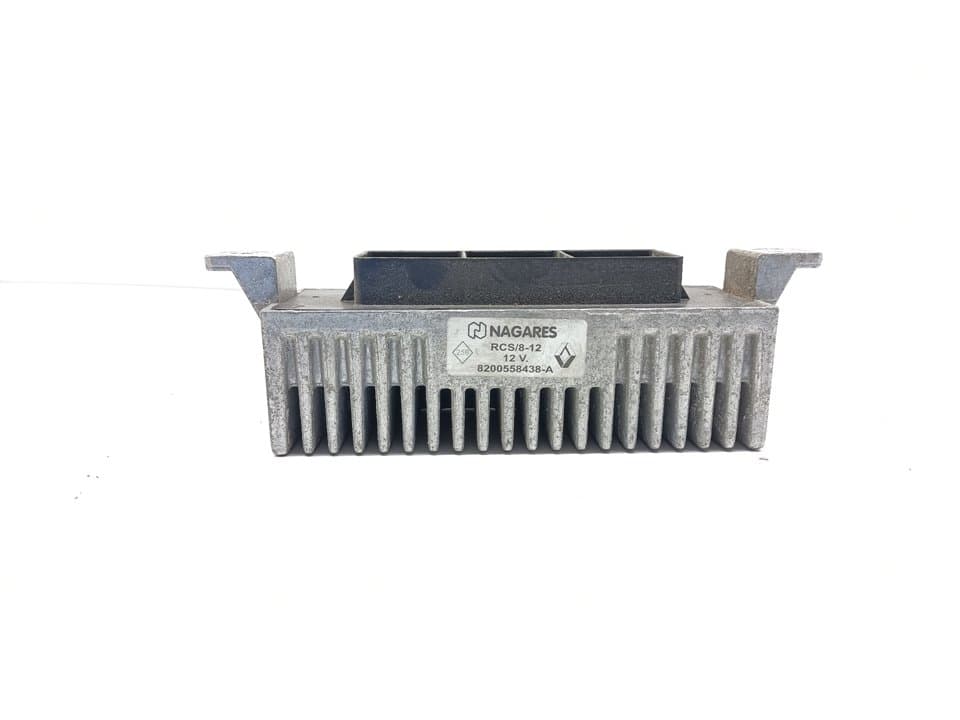 Caja precalentamiento NISSAN QASHQAI (J11) 2