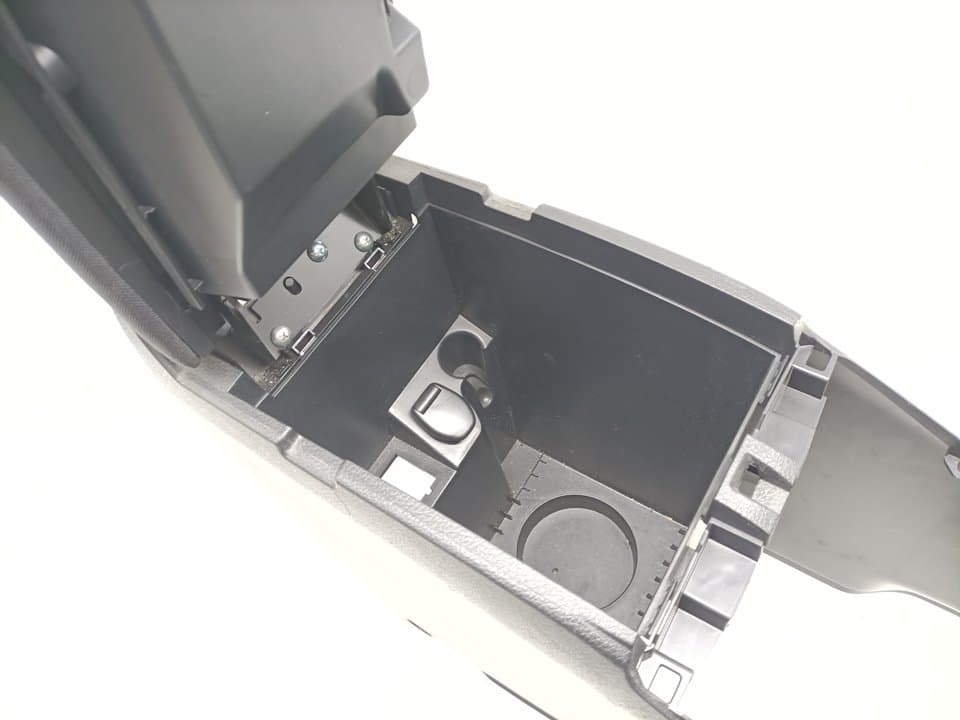 Consola central NISSAN QASHQAI (J11) 2