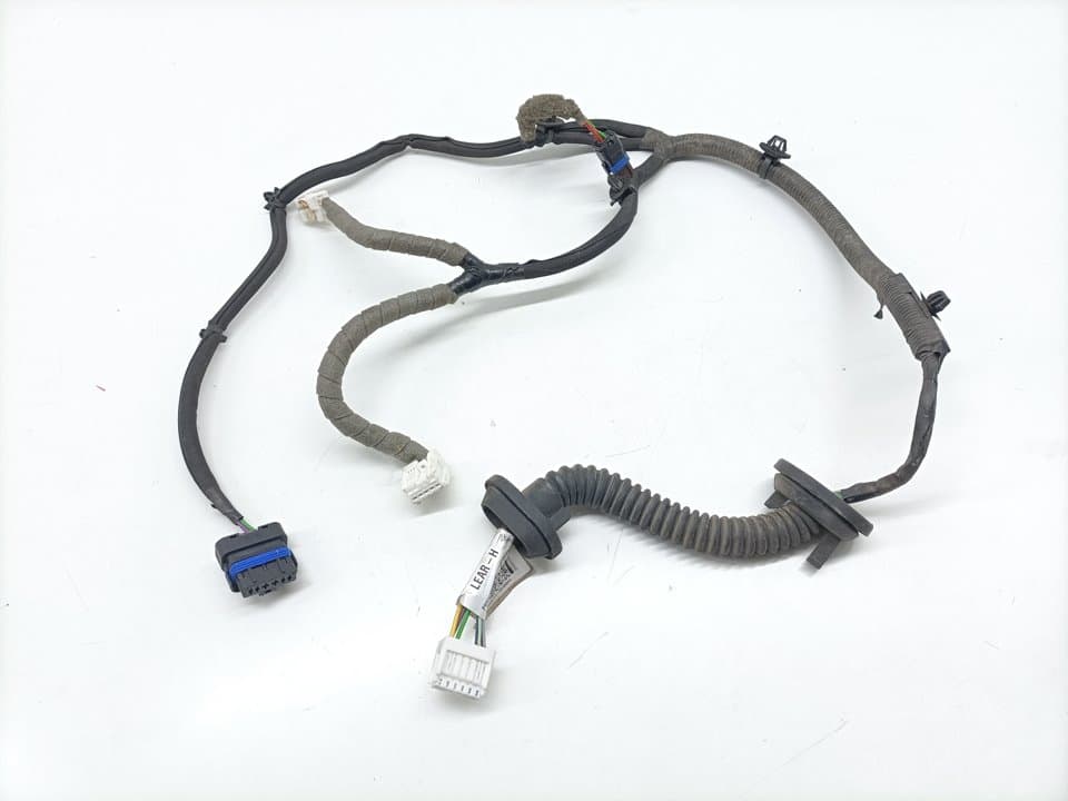 Cableado NISSAN QASHQAI (J11)