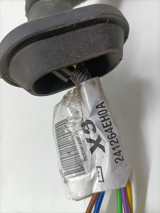 Cableado NISSAN QASHQAI (J11) 5