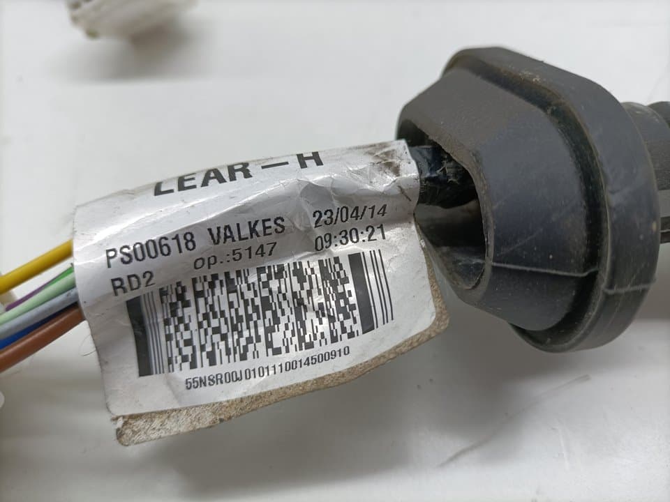 Cableado NISSAN QASHQAI (J11) 4