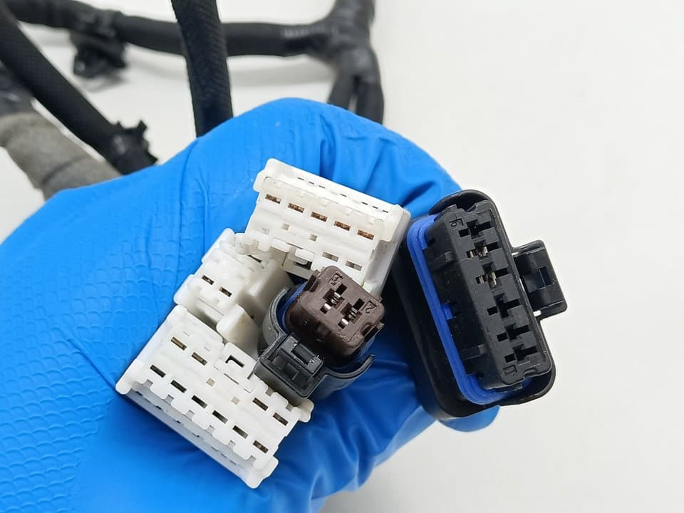 Cableado NISSAN QASHQAI (J11) 3