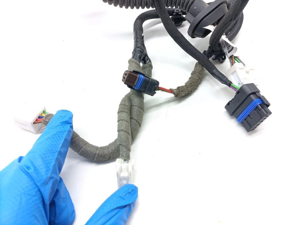 Cableado NISSAN QASHQAI (J11) 2