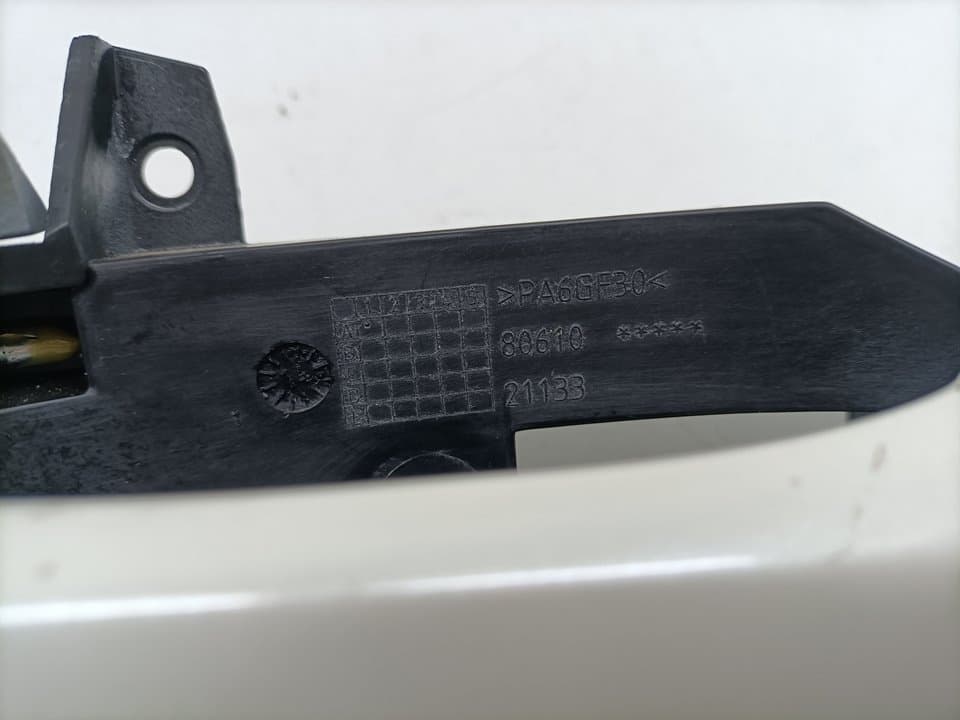 Maneta exterior trasera derecha NISSAN QASHQAI (J11) 3