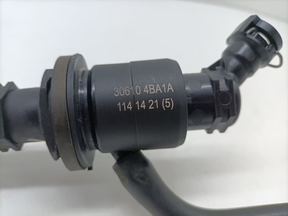 Bombin embrague NISSAN QASHQAI (J11) 4