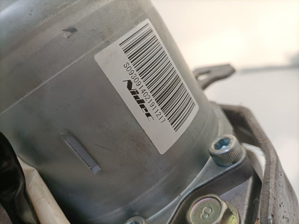 Columna direccion NISSAN QASHQAI (J11) 4