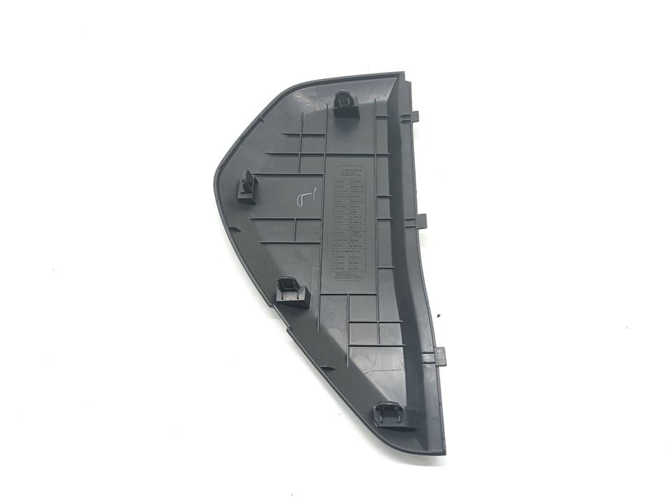 Plastico NISSAN QASHQAI (J11) 3