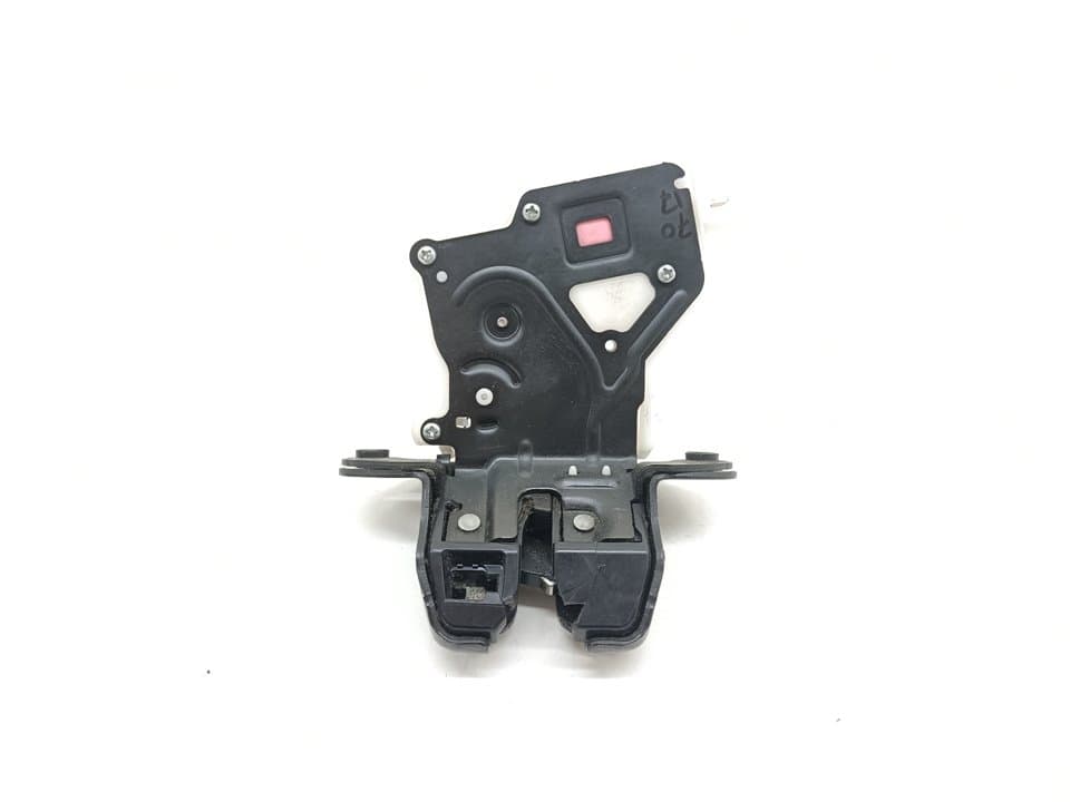 Cerradura maletero / porton NISSAN QASHQAI (J11)