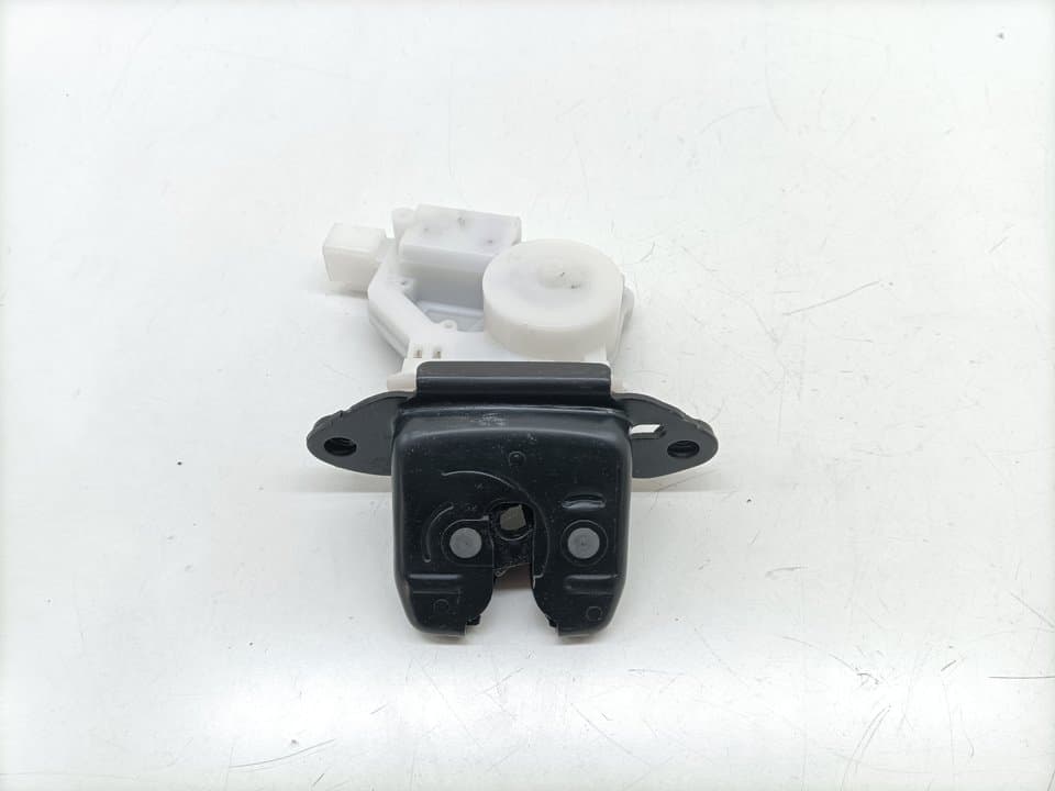 Cerradura maletero / porton NISSAN QASHQAI (J11) 4
