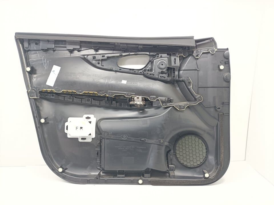 Guarnecido puerta delantera derecha NISSAN QASHQAI (J11) 4