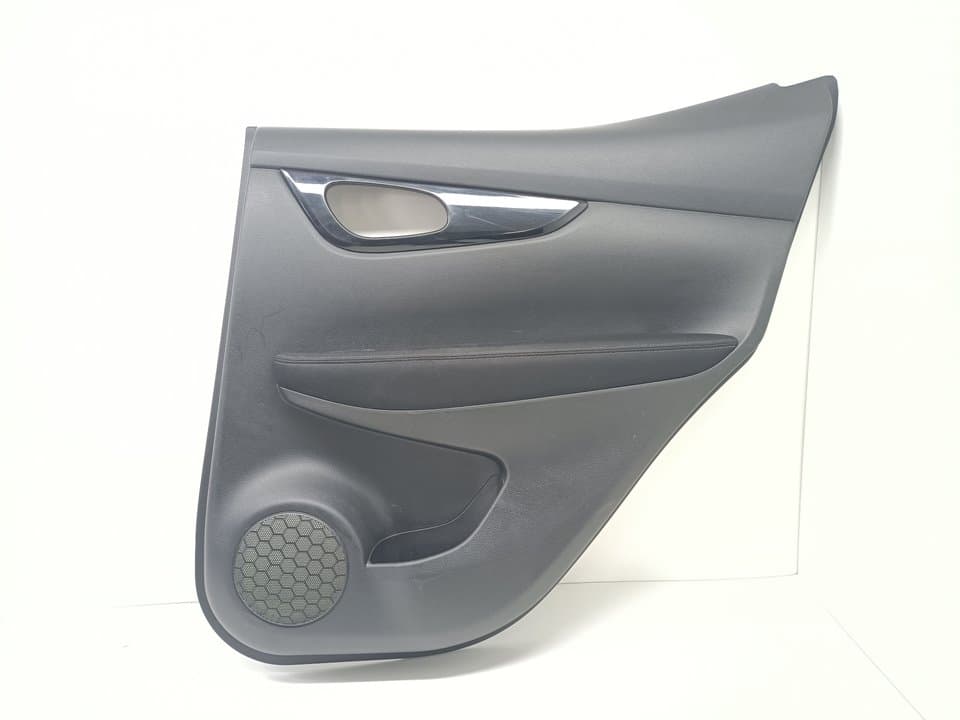 Guarnecido puerta trasera derecha NISSAN QASHQAI (J11) 5