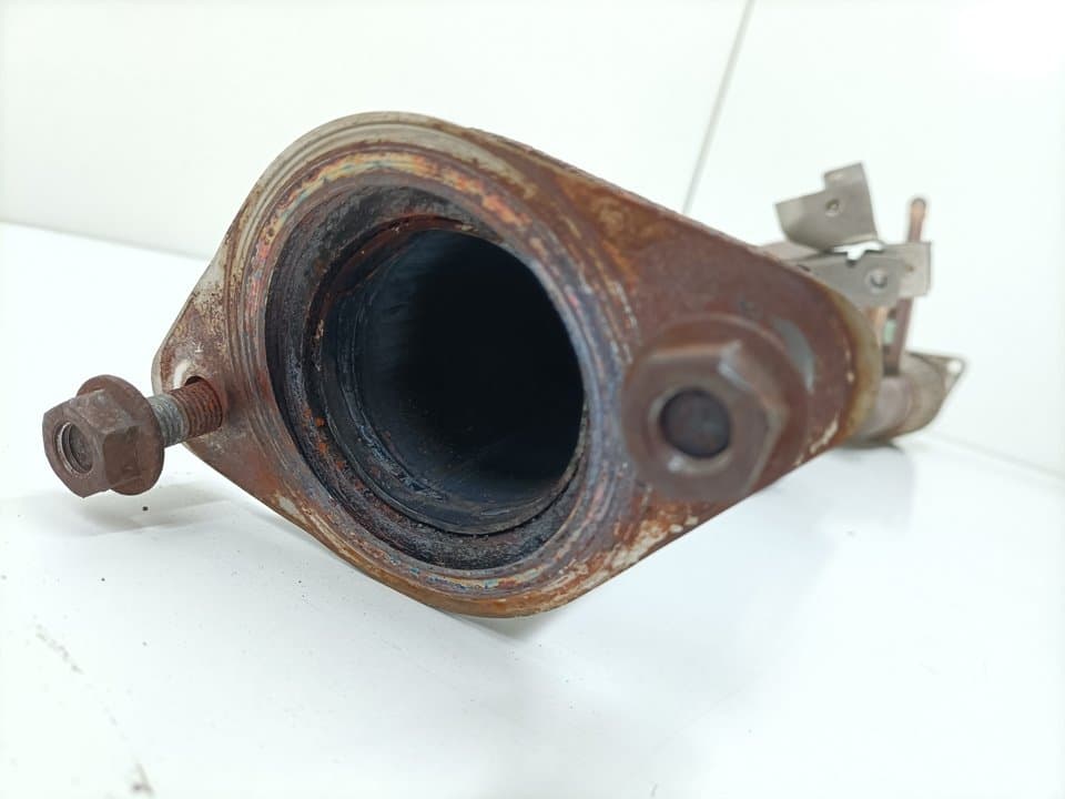 Tubo escape completo NISSAN QASHQAI (J11) 4