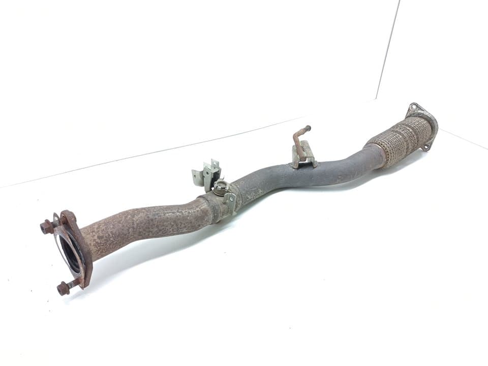 Tubo escape completo NISSAN QASHQAI (J11) 2