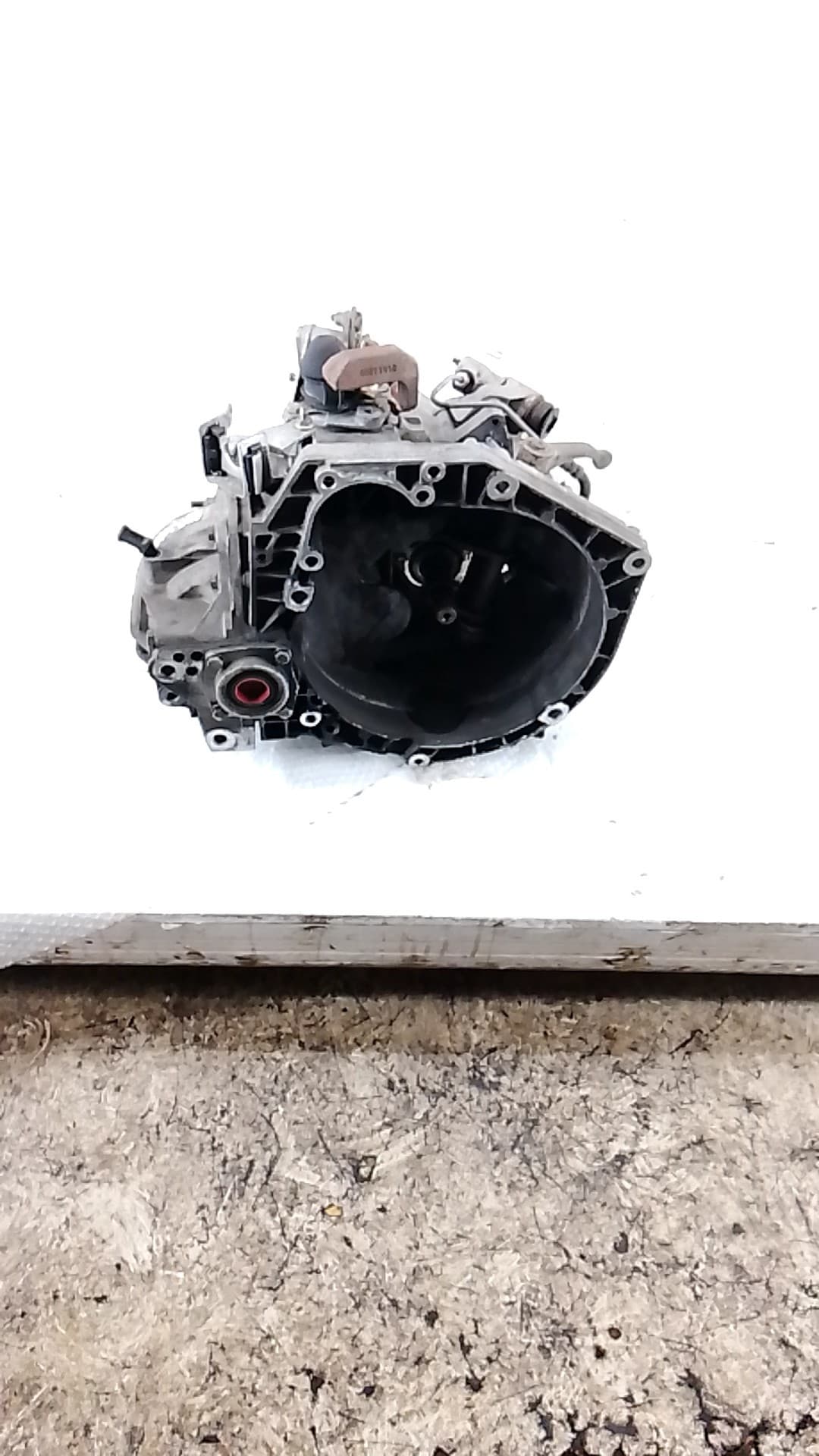 Caja cambios ALFA ROMEO 147 (190)