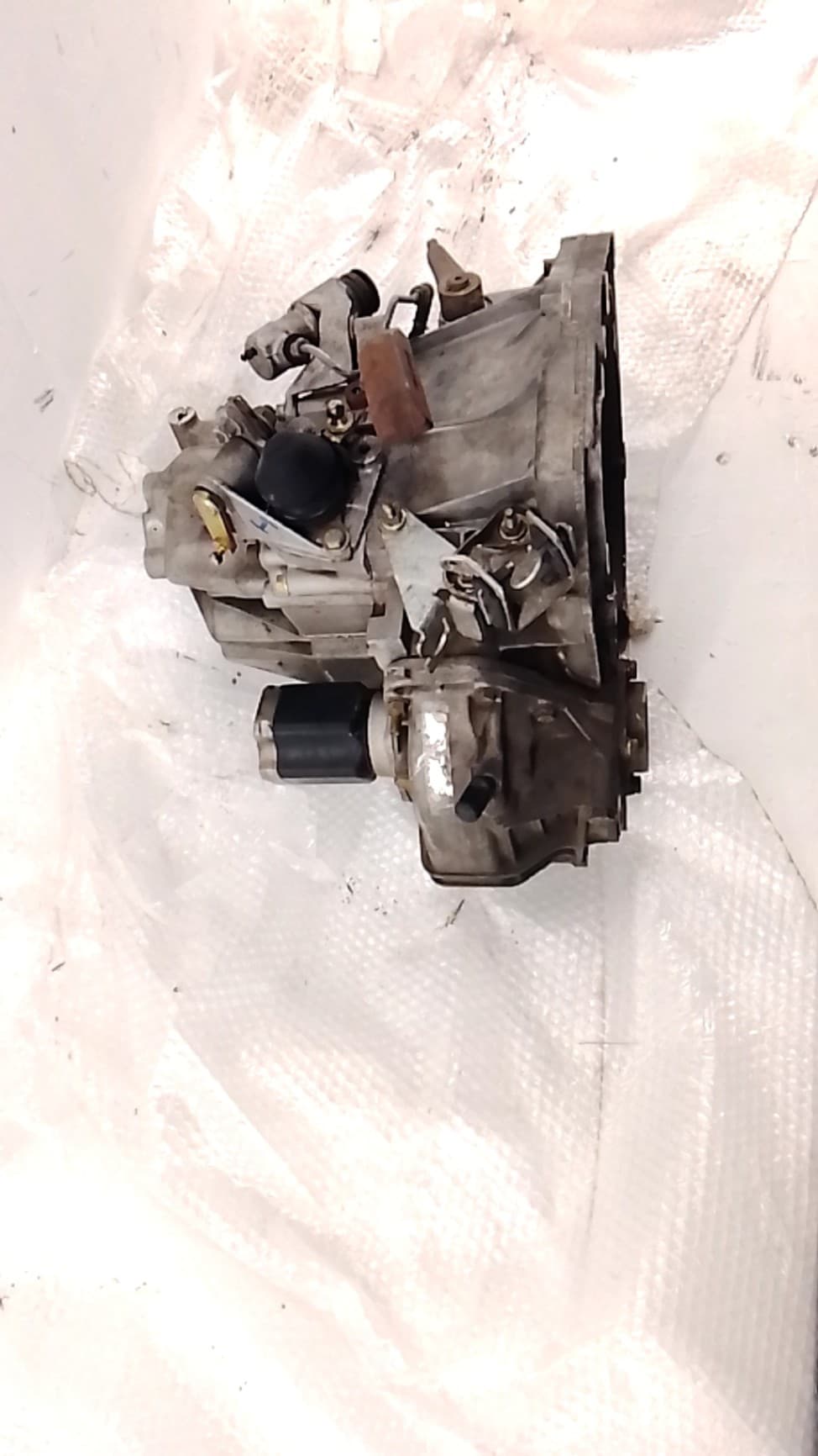 Caja cambios ALFA ROMEO 147 (190) 4