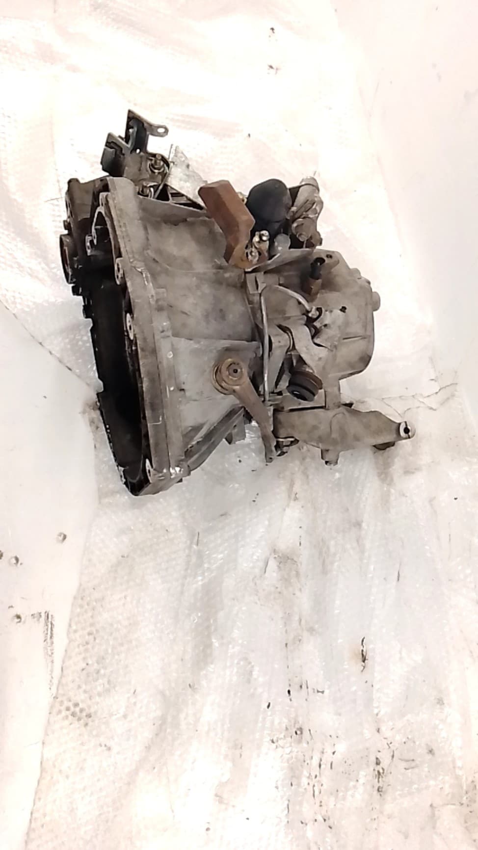 Caja cambios ALFA ROMEO 147 (190) 3