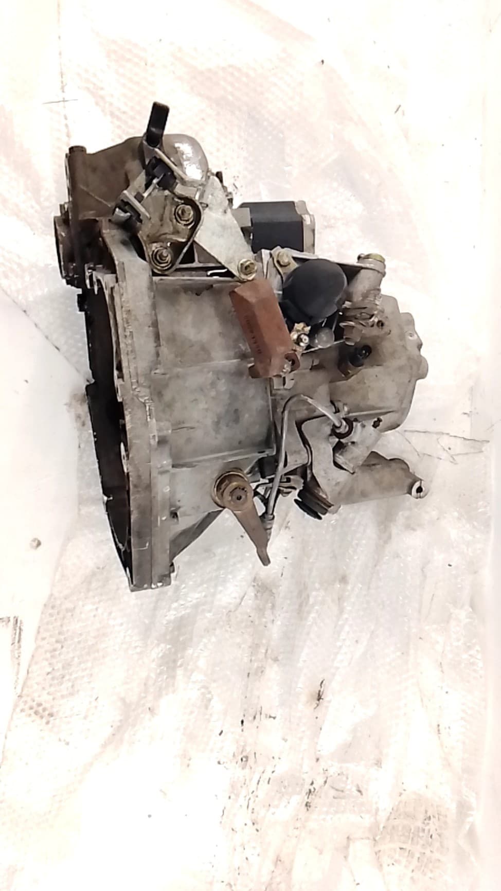 Caja cambios ALFA ROMEO 147 (190) 2