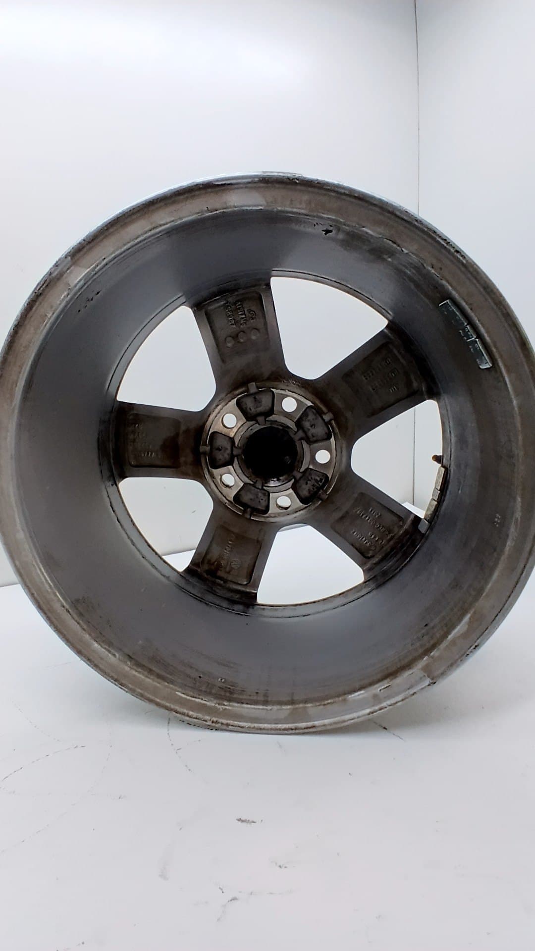Llanta VOLKSWAGEN GOLF VII LIM 3