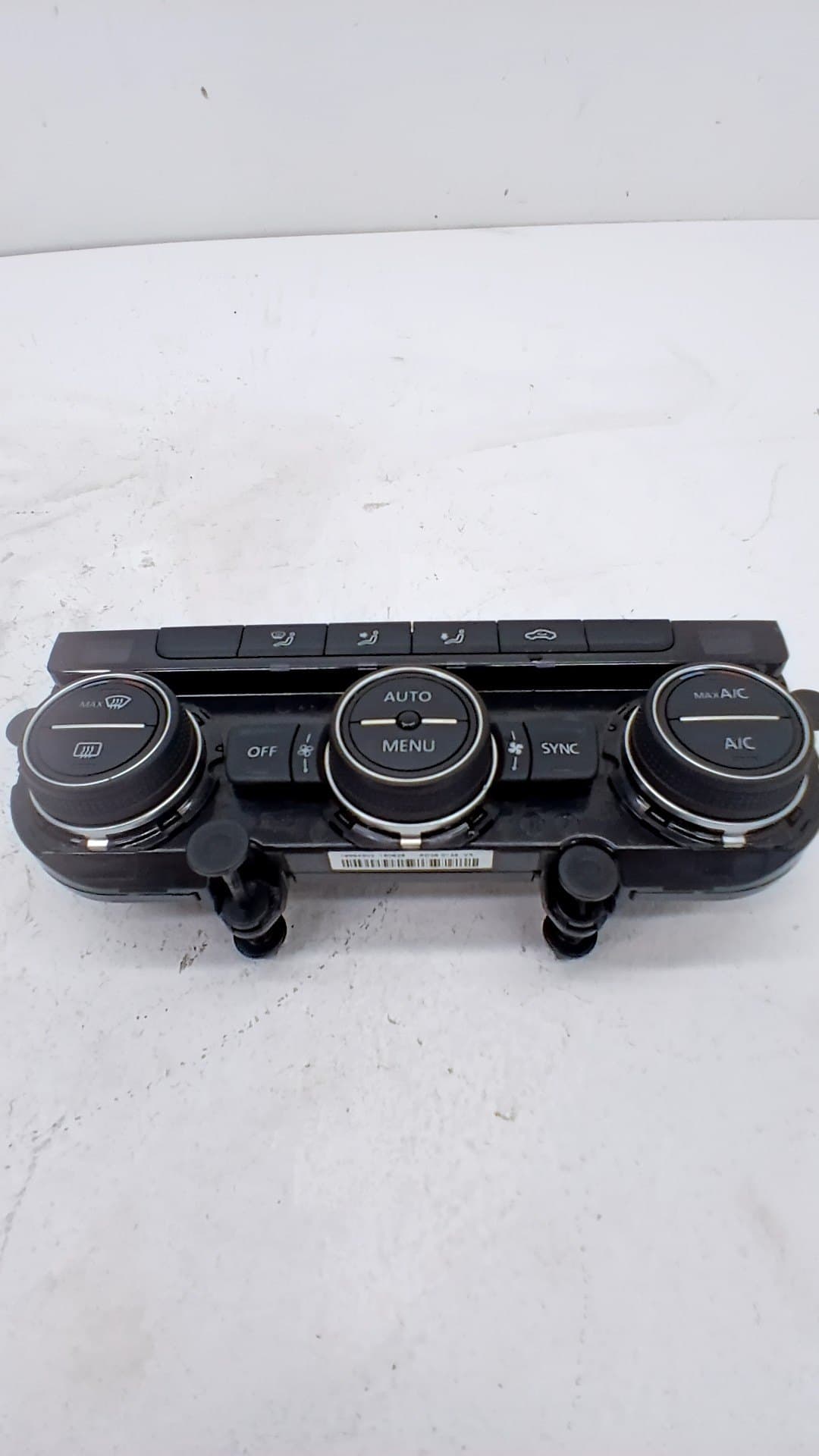 Mando climatizador VOLKSWAGEN GOLF VII LIM