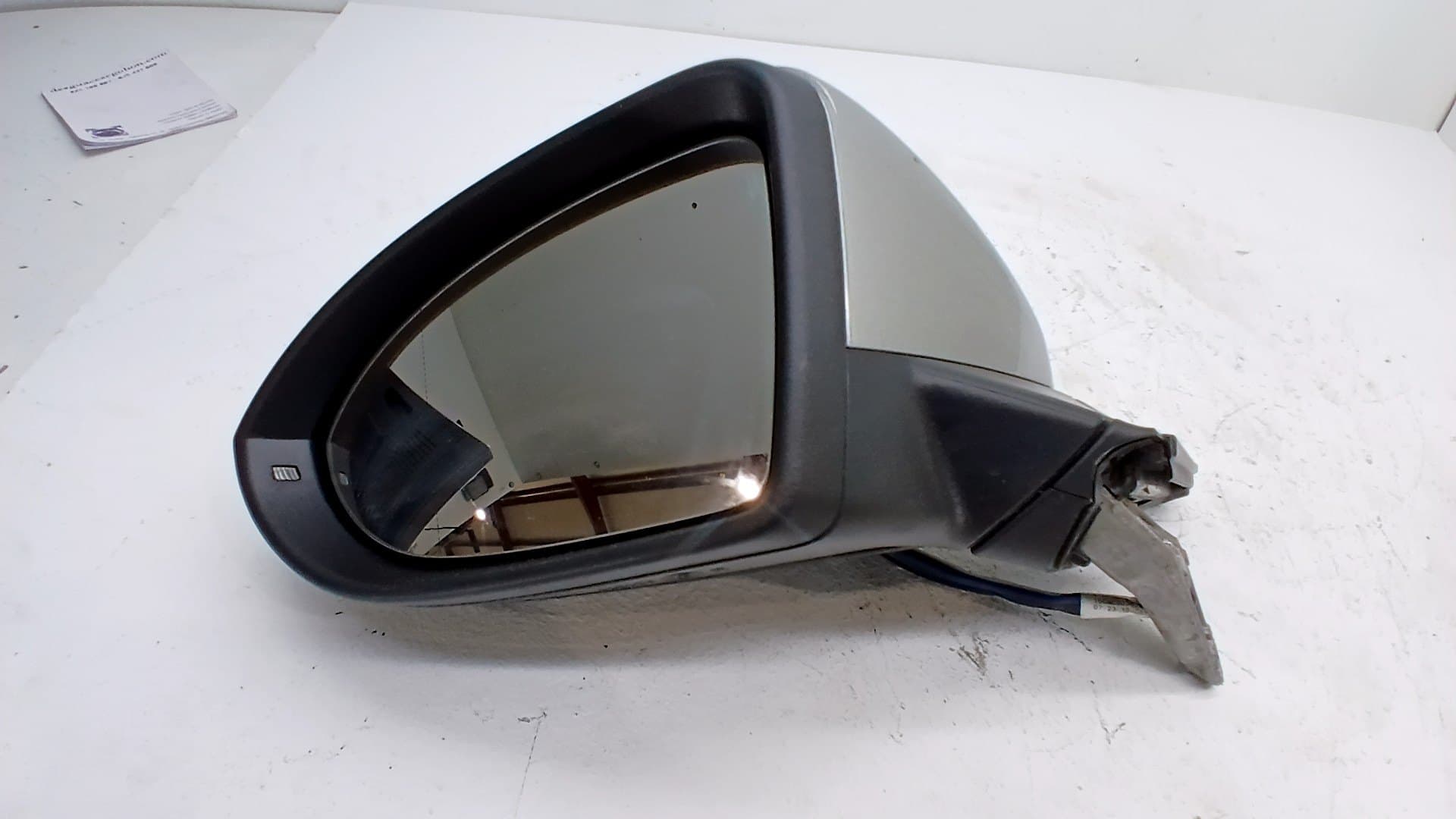 Retrovisor izquierdo VOLKSWAGEN GOLF VII LIM