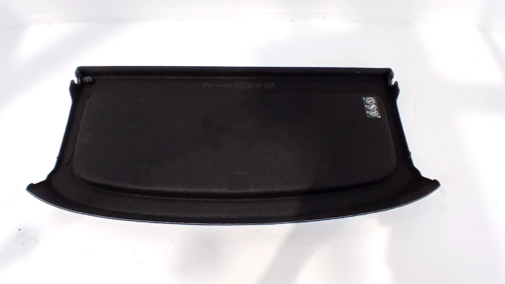 Tapa maletero VOLKSWAGEN GOLF VII LIM 3