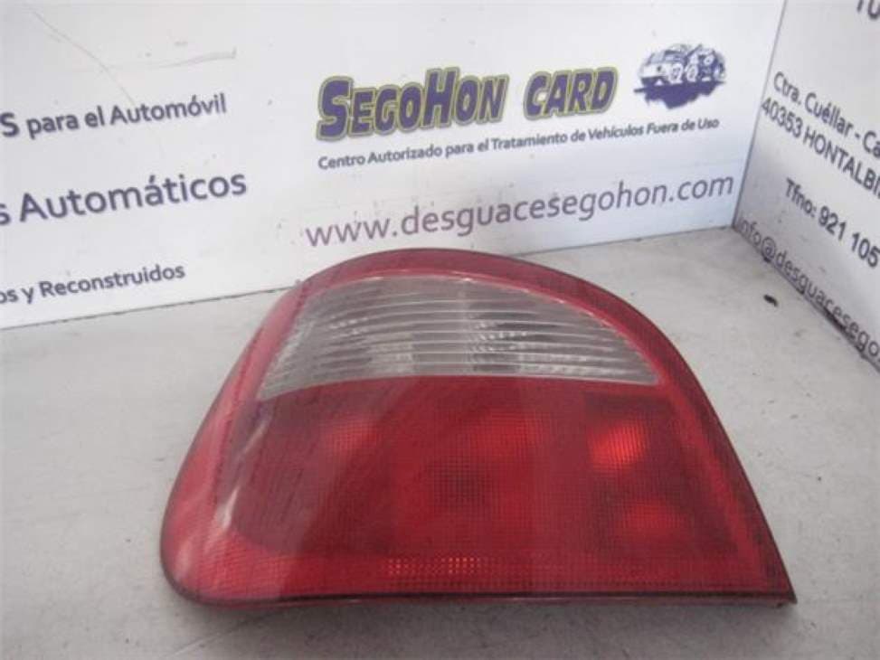 Piloto trasero izquierdo RENAULT MEGANE I FASE 2 BERLINA (BA0)