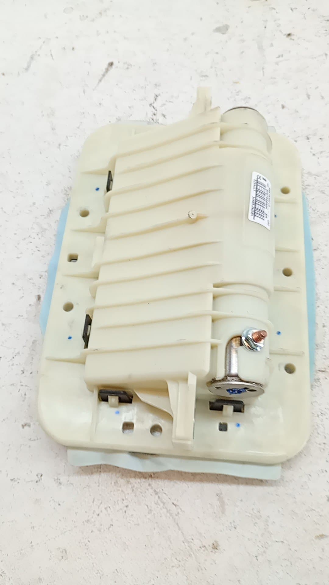 Airbag delantero derecho RENAULT MEGANE III GRANDTOUR (KZ0/1) 5