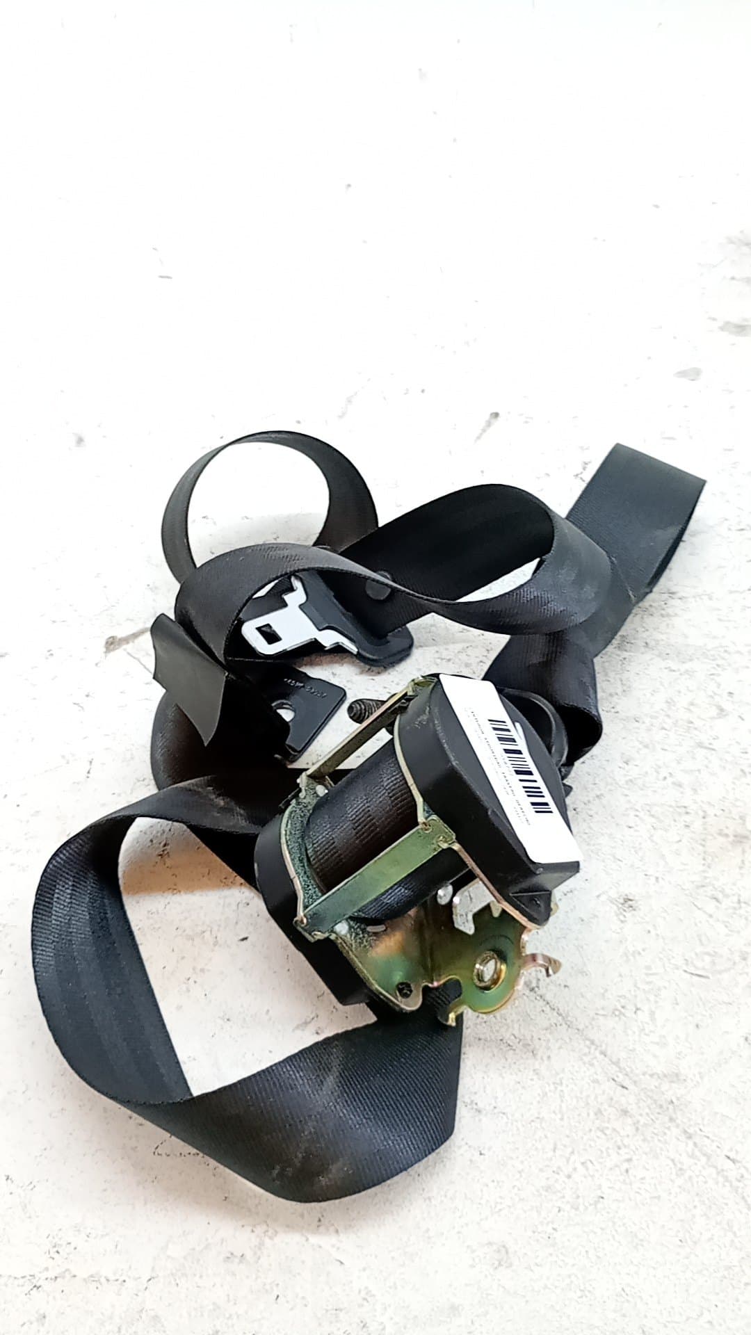 Cinturon seguridad trasero derecho RENAULT MEGANE III GRANDTOUR (KZ0/1)