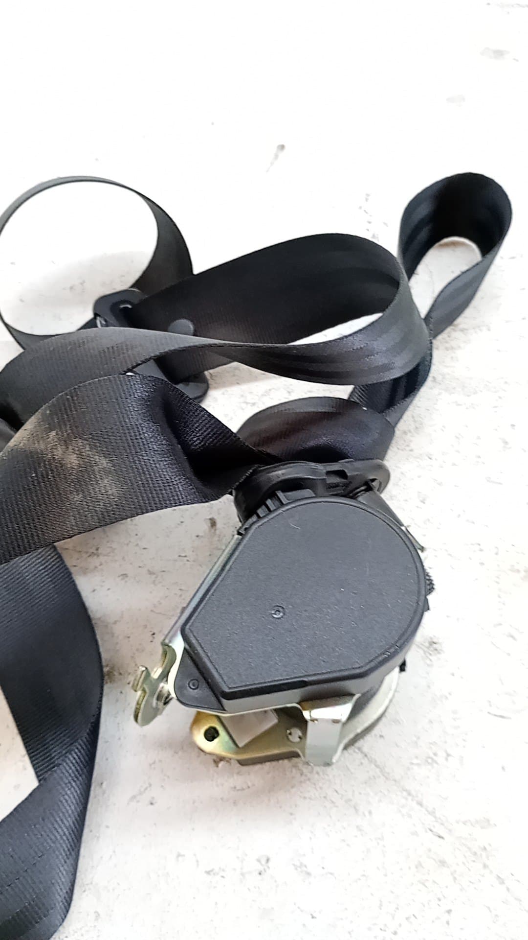 Cinturon seguridad trasero derecho RENAULT MEGANE III GRANDTOUR (KZ0/1) 3