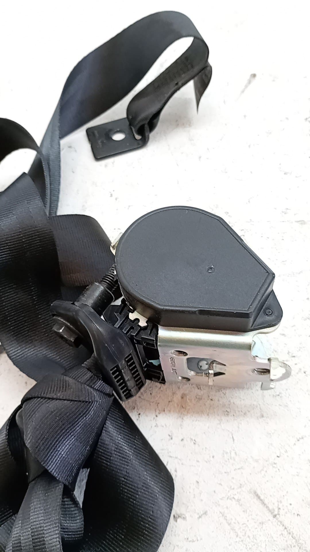 Cinturon seguridad trasero izquierdo RENAULT MEGANE III GRANDTOUR (KZ0/1) 2
