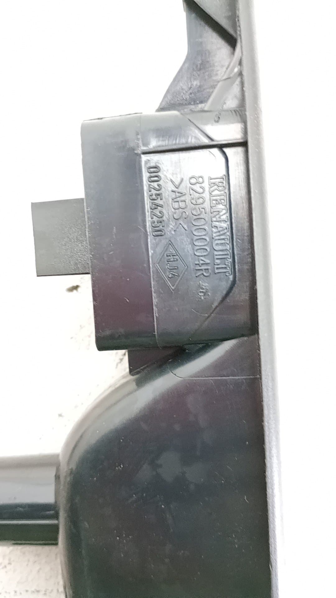 Mando elevalunas trasero derecho RENAULT MEGANE III GRANDTOUR (KZ0/1) 3